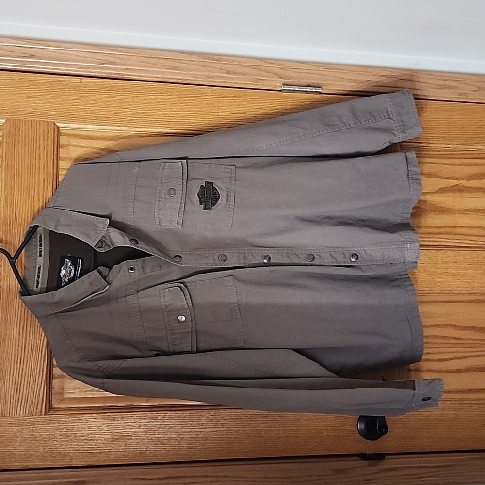 Harley Davidson shirt